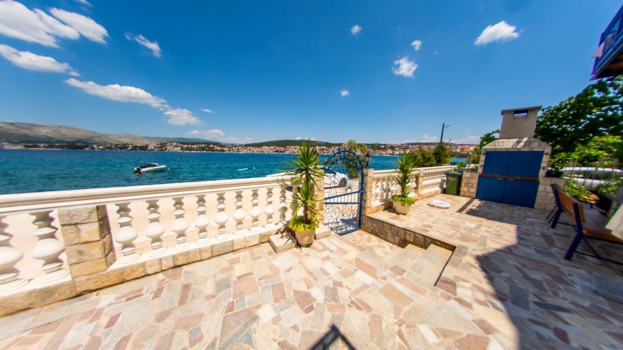 Planikovica Apartments Trogir Bagian luar foto