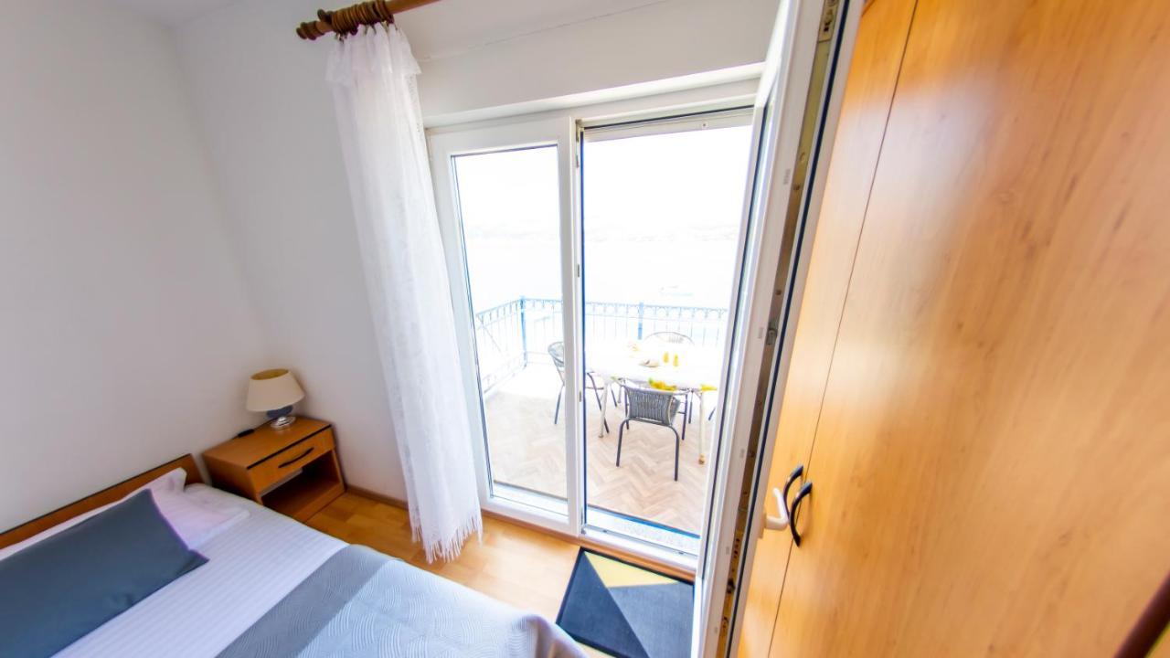 Planikovica Apartments Trogir Bagian luar foto