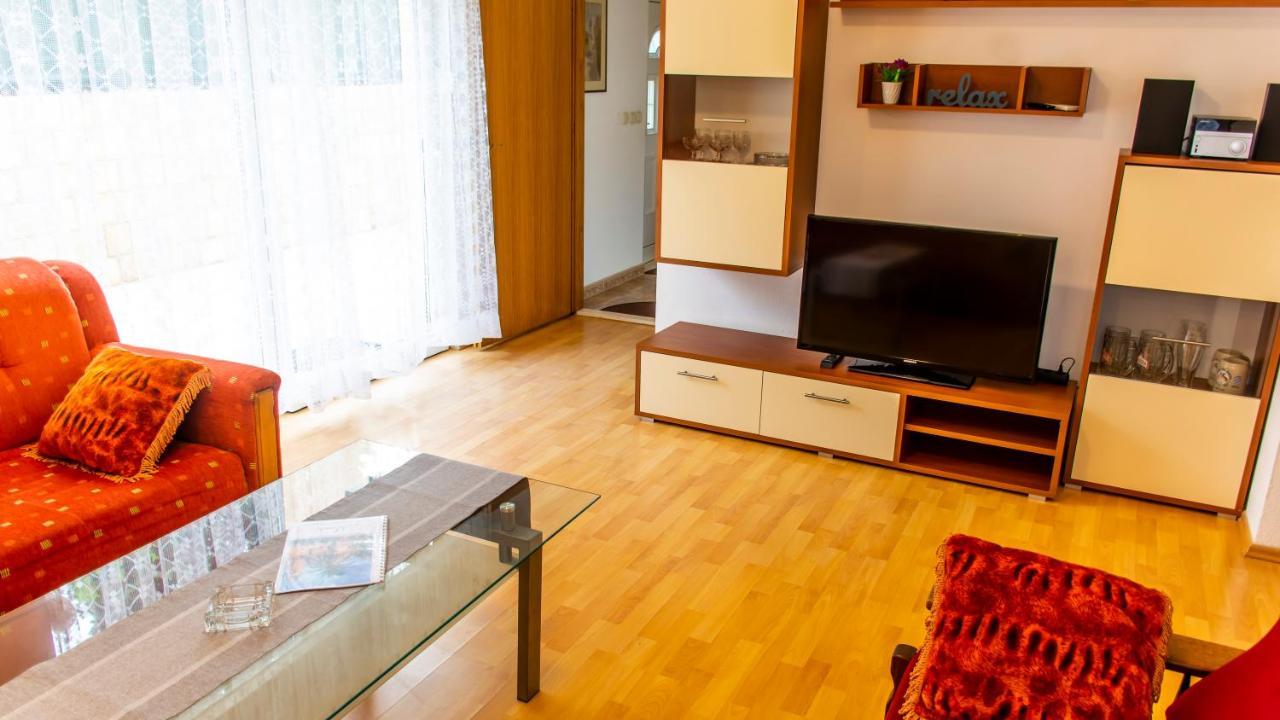 Planikovica Apartments Trogir Bagian luar foto