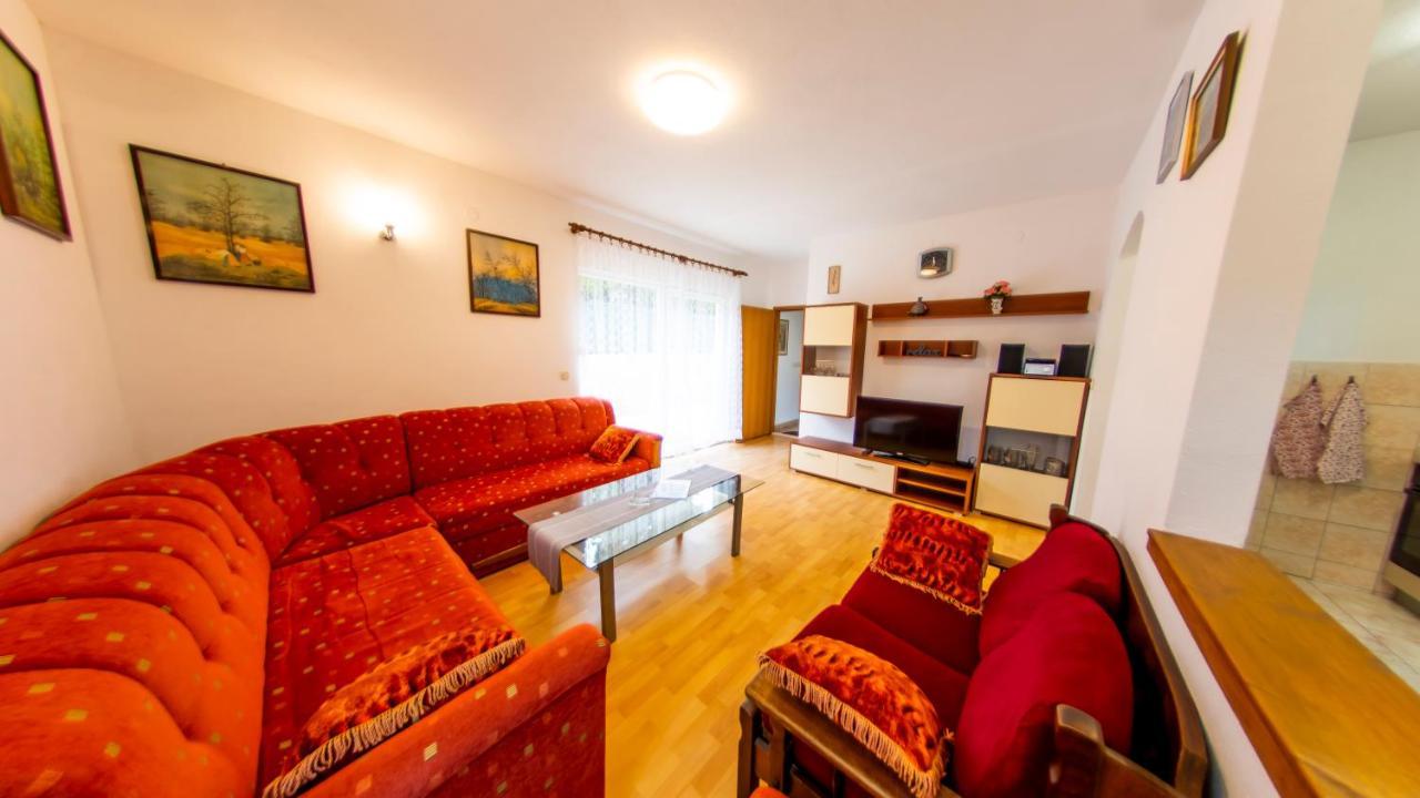 Planikovica Apartments Trogir Bagian luar foto