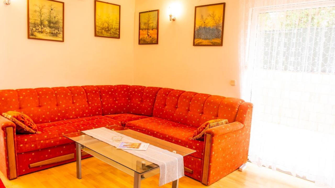 Planikovica Apartments Trogir Bagian luar foto