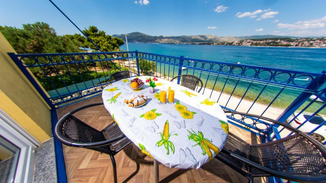 Planikovica Apartments Trogir Bagian luar foto